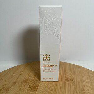 Arbonne RE9 Advanced Prepwork Cleansing Polish 4 oz Sealed Discontinued